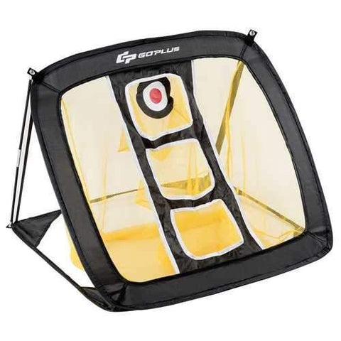 Sporting Goods &gt; Outdoor Recreation &gt; Golf &gt; Golf Training Aids - Indoor/Outdoor Pop Up Golf Chipping Net