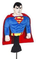 Supermans Driver Club Head Cover