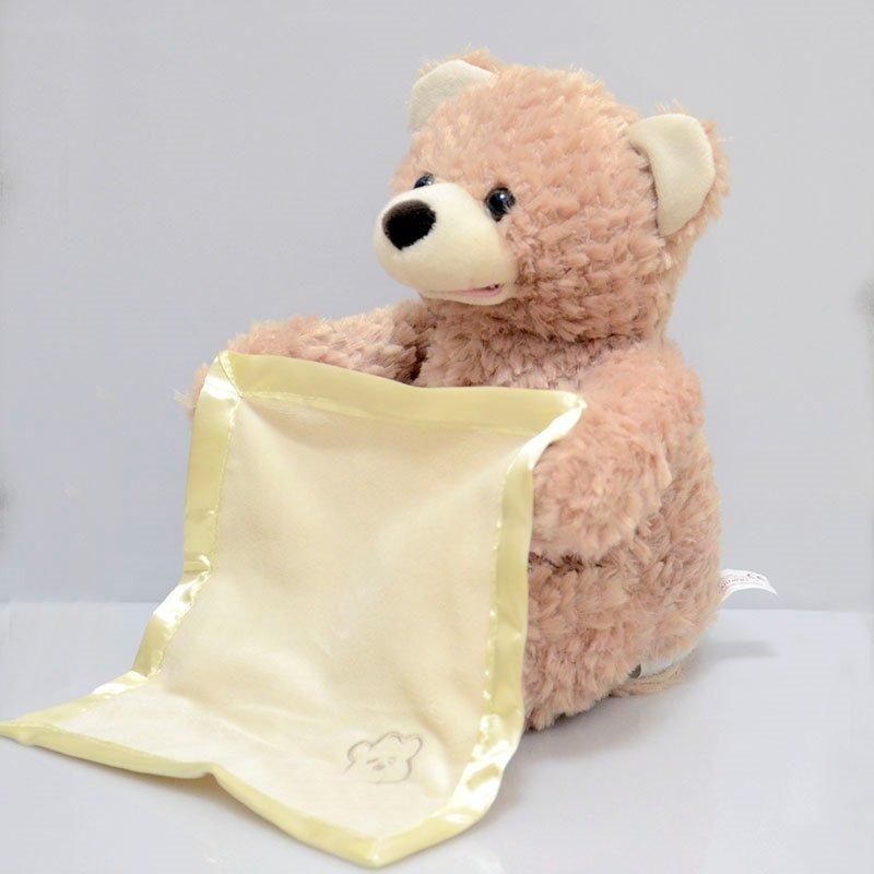 Teddy Bear - Peek A Boo Teddy Bear