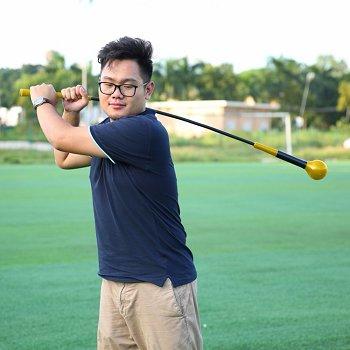 Training Aids - Training Aids Practical Flex Golf Swing Trainer