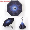 Umbrella - Windproof Reverse Umbrella
