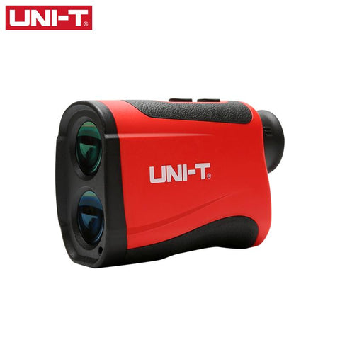 UNI-T Golf Laser Rangefinder LM600  Laser Range Finder Telescope Distance Meter Altitude Angle