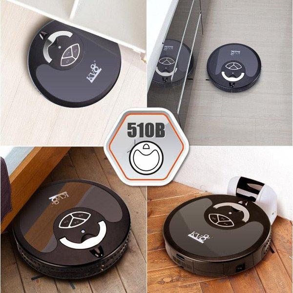 Vaccuum - Intelligent Robot Vacuum Cleaner Dust Cleaner