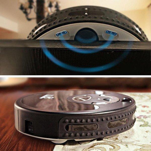 Vaccuum - Intelligent Robot Vacuum Cleaner Dust Cleaner