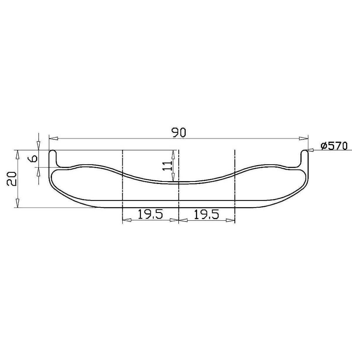 Wheels & Wheelsets - 26er Carbon 90mm Fat Bike Wheelset 90C
