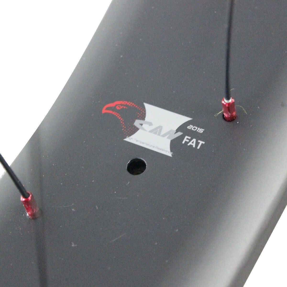 Wheels & Wheelsets - 26er Carbon 90mm Fat Bike Wheelset 90C