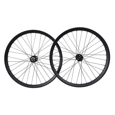 Wheels & Wheelsets - 27.5er 50mm Width Fat Bike Wheelset