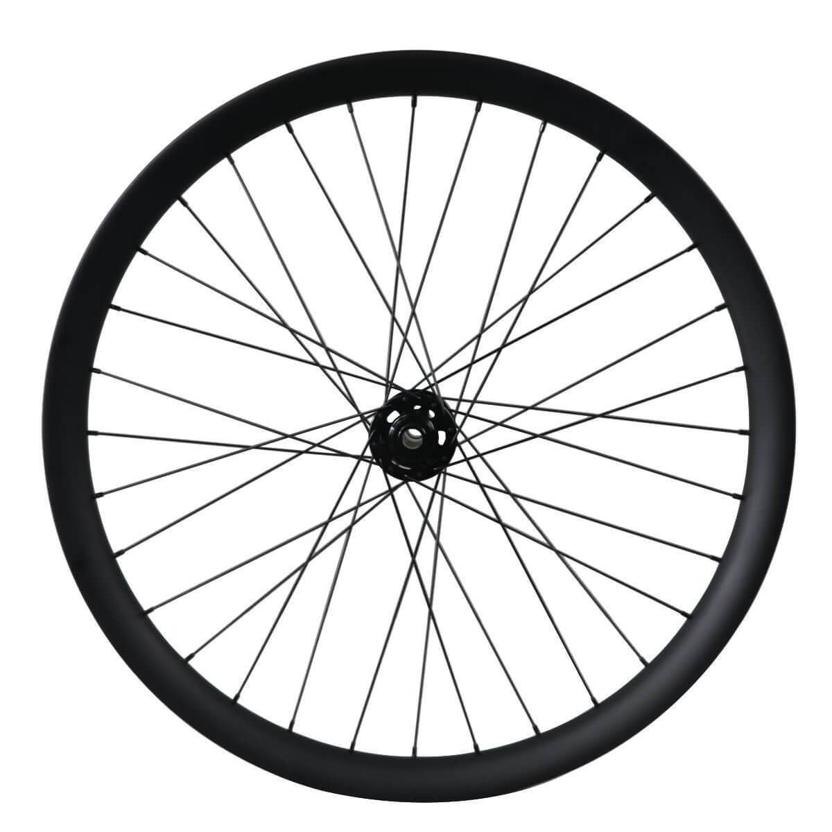 Wheels & Wheelsets - 27.5er 50mm Width Fat Bike Wheelset