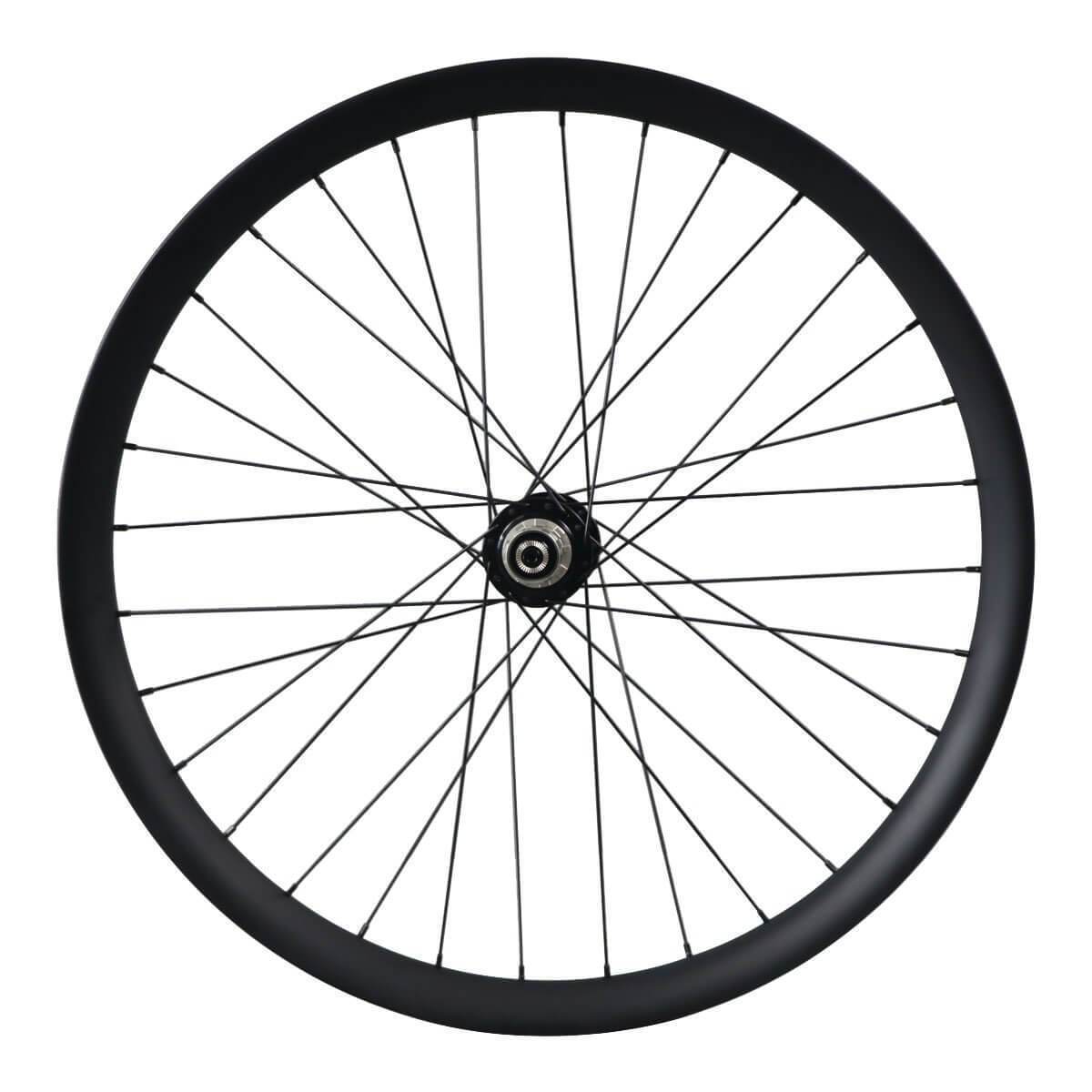 Wheels & Wheelsets - 27.5er 50mm Width Fat Bike Wheelset