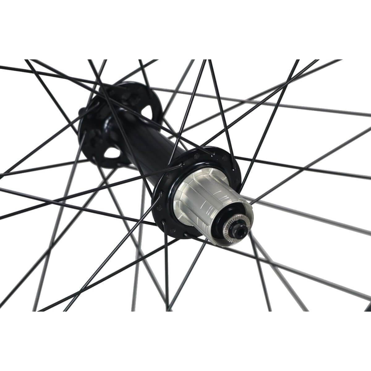 Wheels & Wheelsets - 27.5er 50mm Width Fat Bike Wheelset
