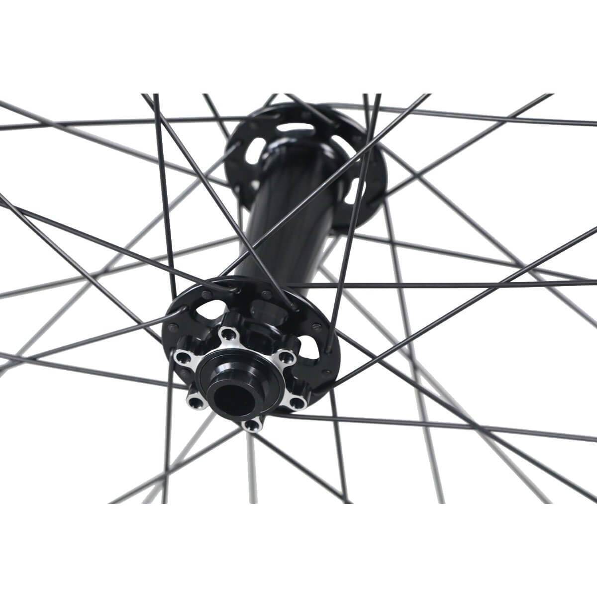 Wheels & Wheelsets - 27.5er 50mm Width Fat Bike Wheelset