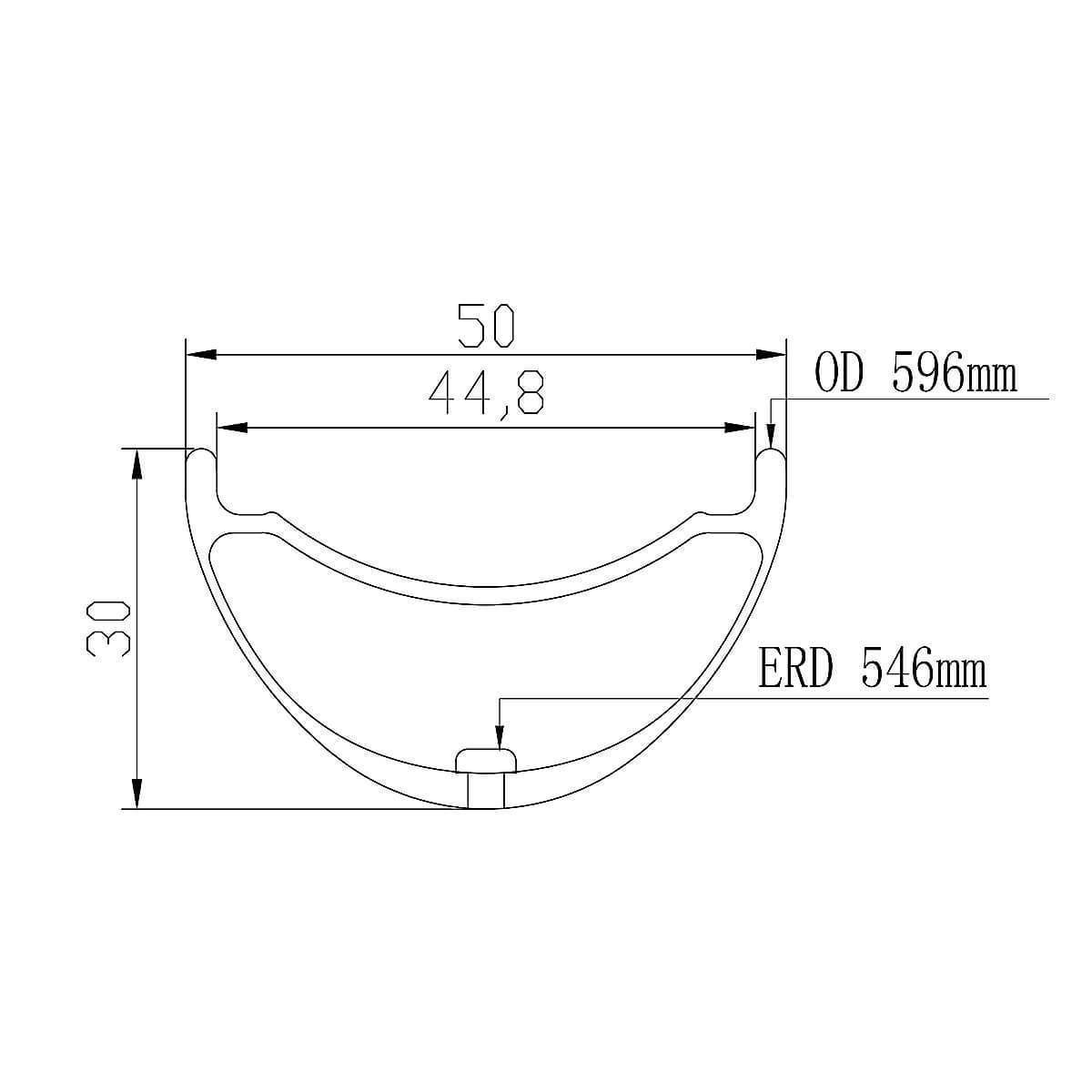 Wheels & Wheelsets - 27.5er 50mm Width Fat Bike Wheelset
