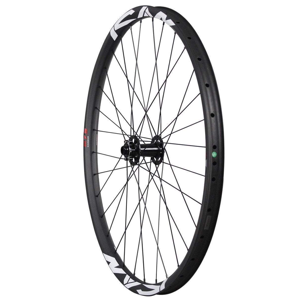 Wheels & Wheelsets - 27.5er AM Enduro Carbon Wheelset