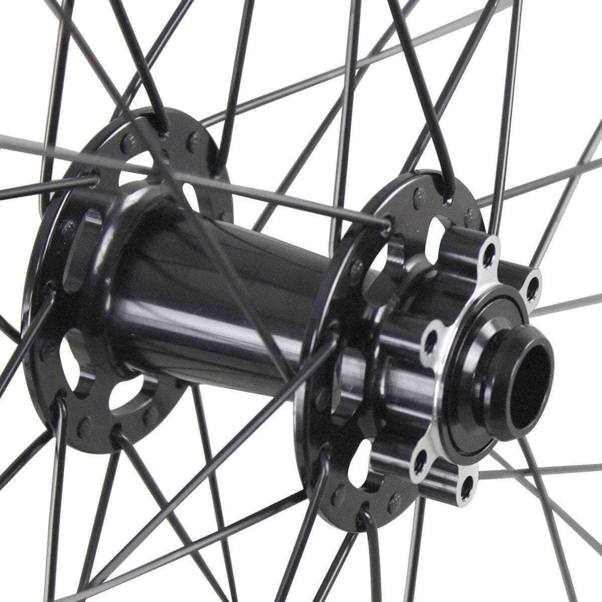 Wheels & Wheelsets - 27.5er AM Enduro Carbon Wheelset