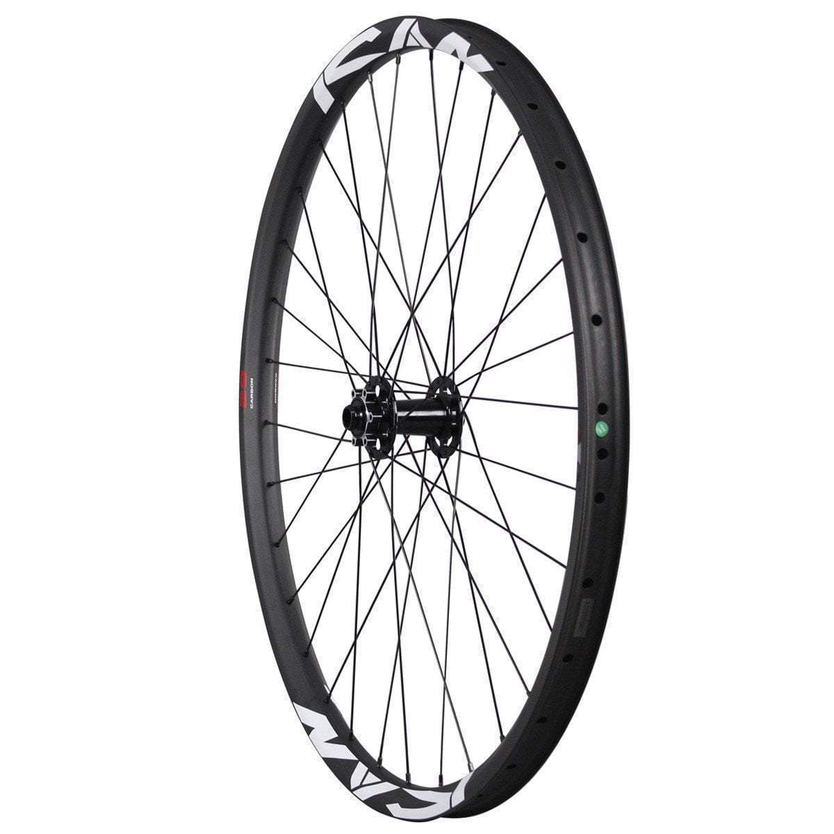 Wheels & Wheelsets - 27.5er Carbon Boost Wheelset 35/40mm Width