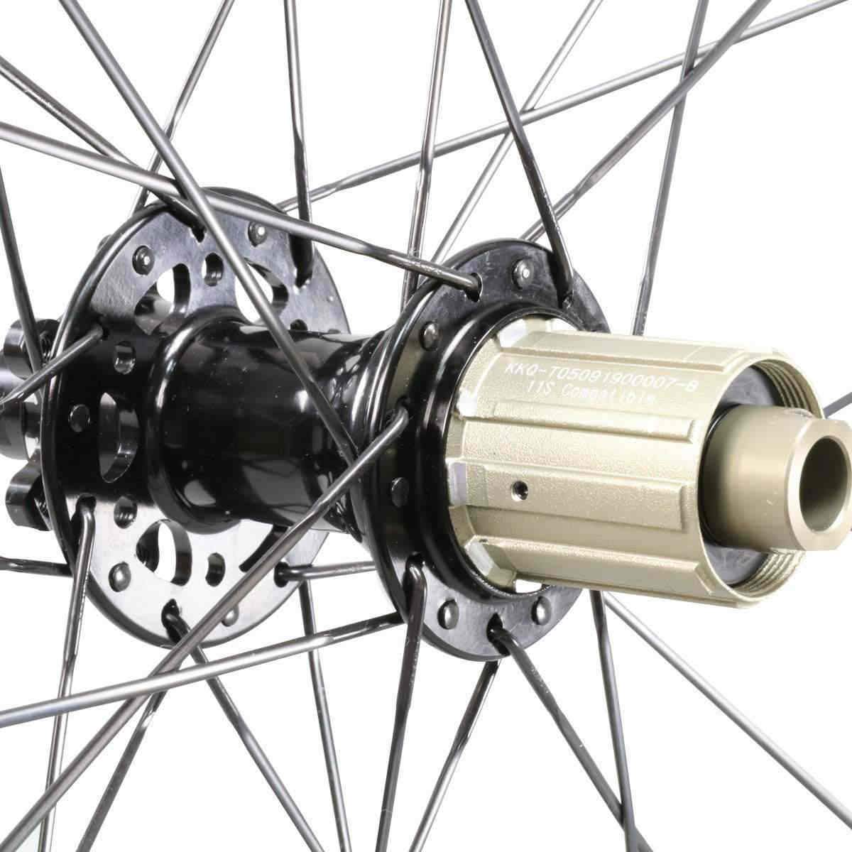 Wheels & Wheelsets - 27.5er Carbon Boost Wheelset 35/40mm Width