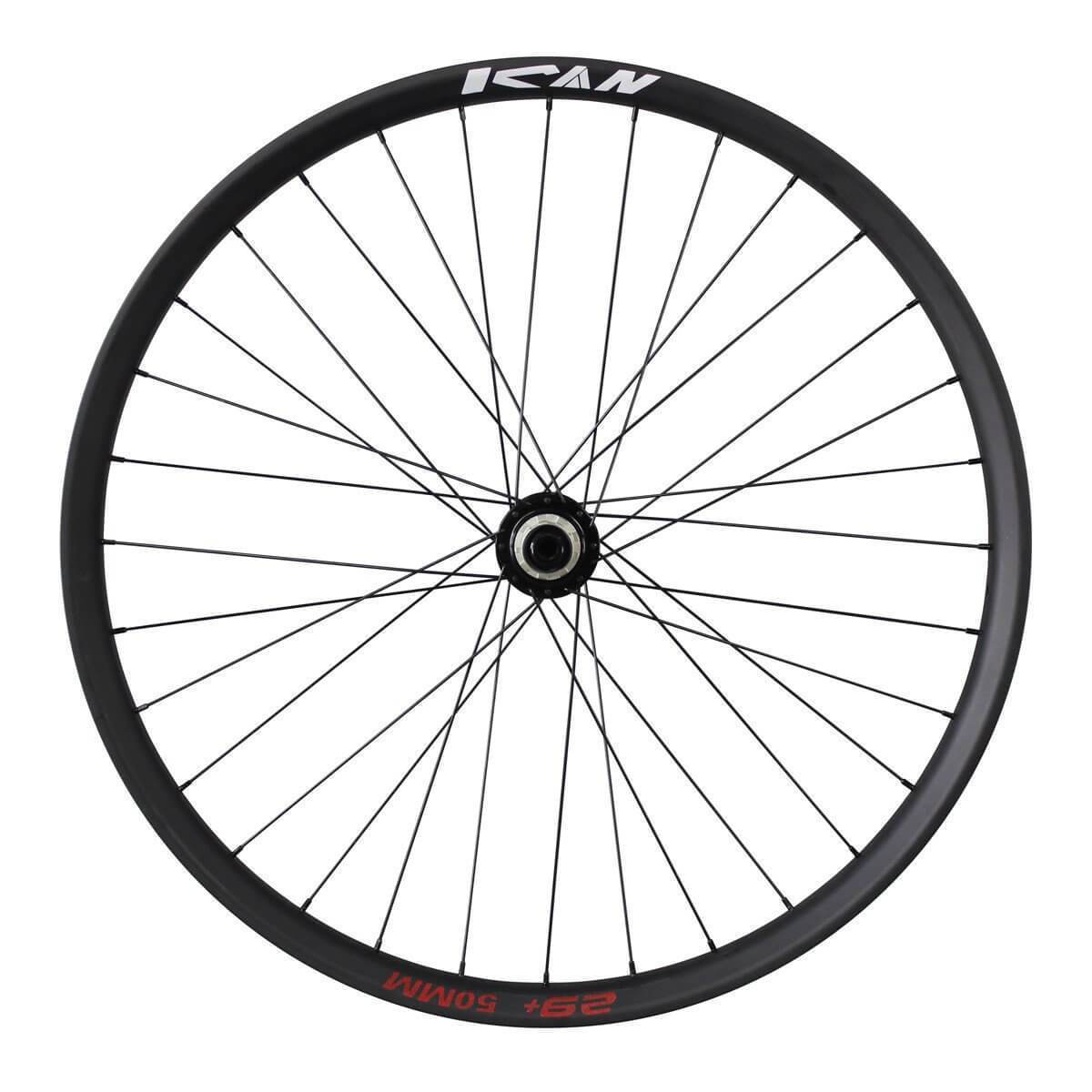 Wheels & Wheelsets - 29er 50mm Fat Bike Wheelset