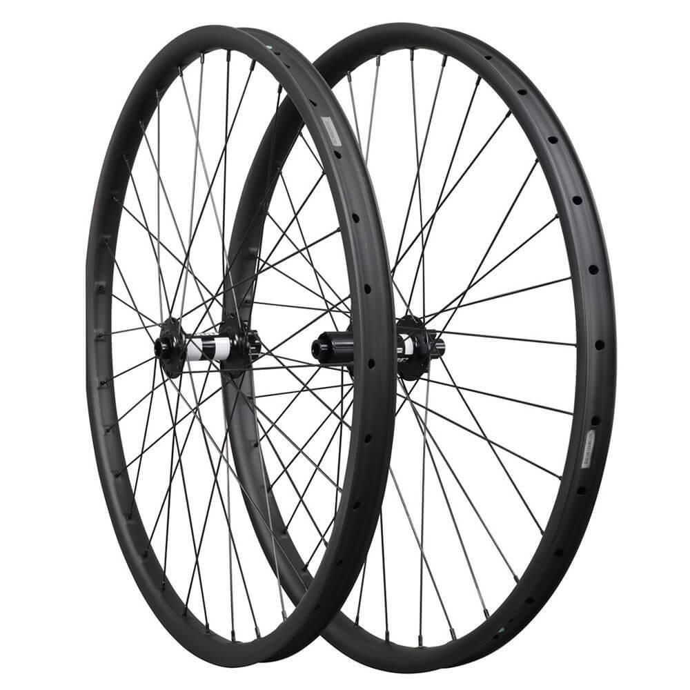 Wheels & Wheelsets - 29er XC/AM Carbon Boost Wheelset