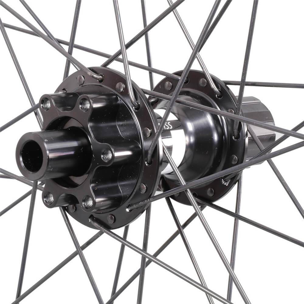 Wheels & Wheelsets - 29er XC/AM Carbon Boost Wheelset