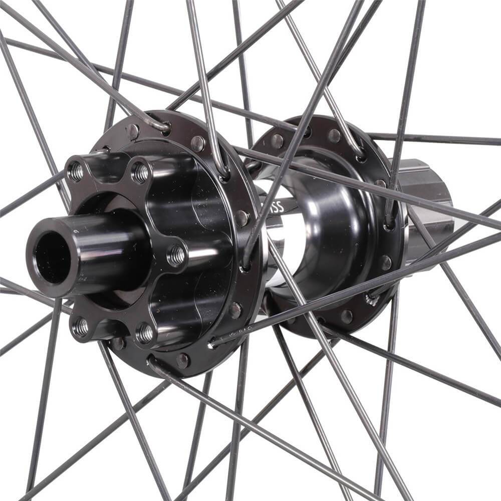 Wheels & Wheelsets - 29er XC/AM Carbon Boost Wheelset