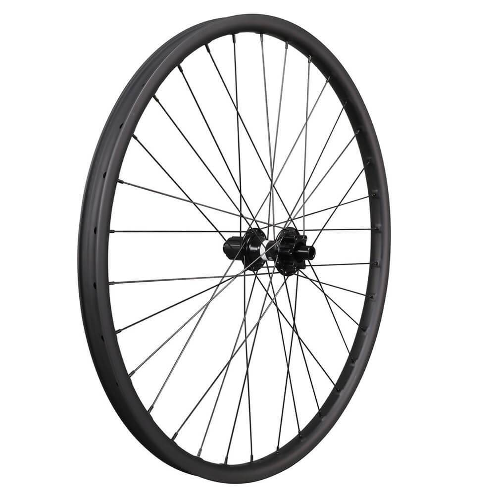 Wheels & Wheelsets - 29er XC/AM Carbon Boost Wheelset