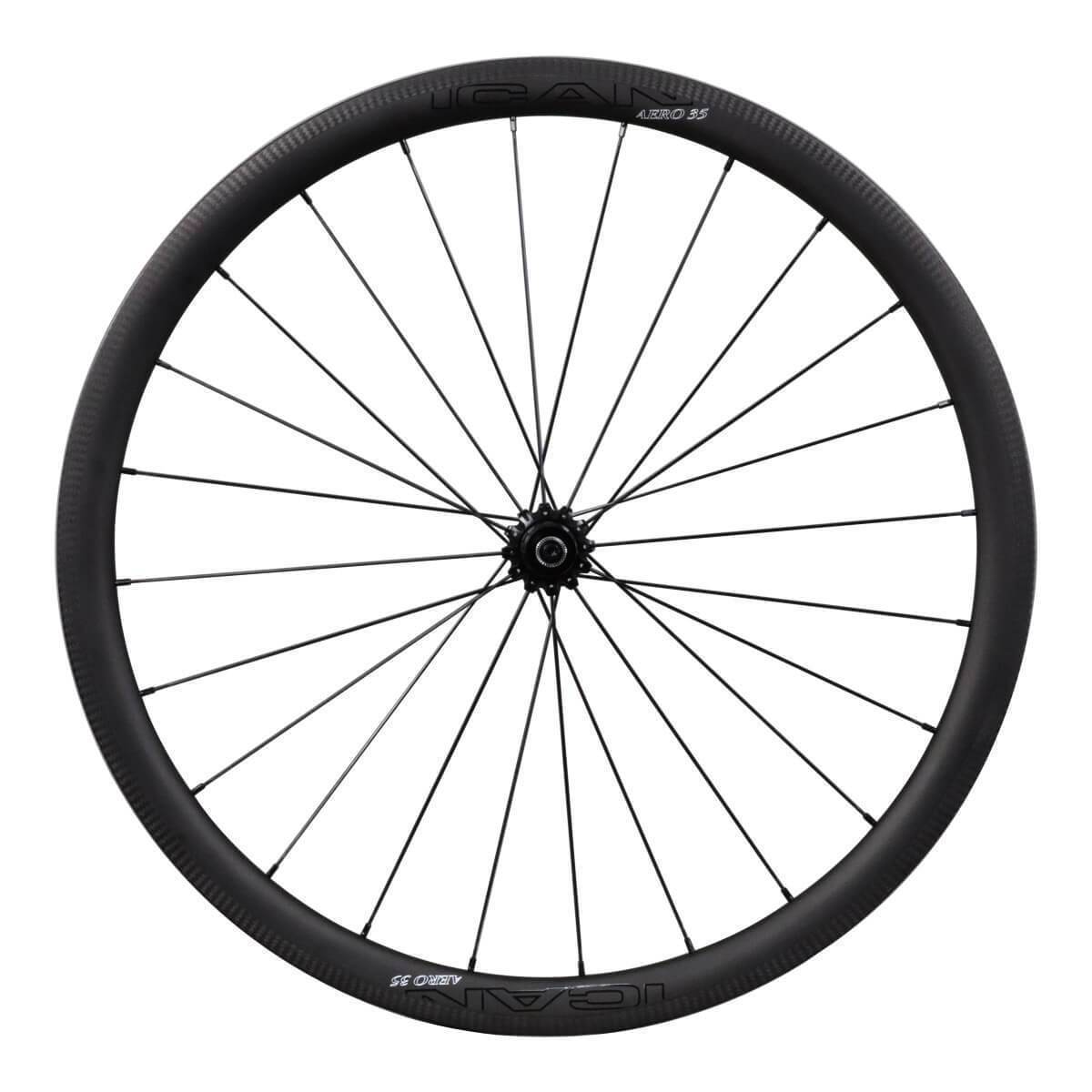 Wheels & Wheelsets - AERO 35