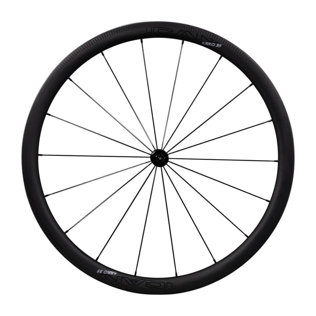 Wheels & Wheelsets - AERO 35