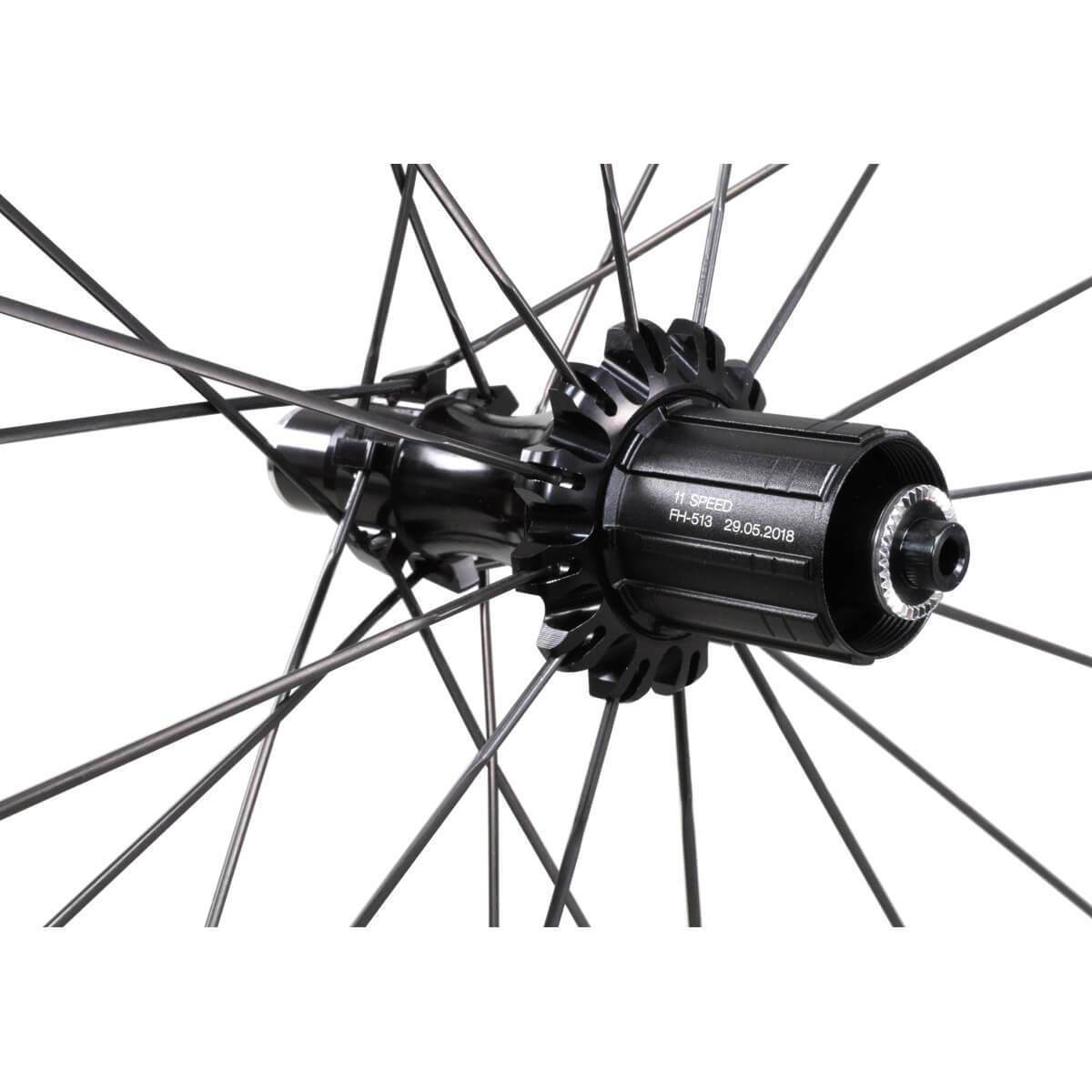 Wheels & Wheelsets - AERO 35
