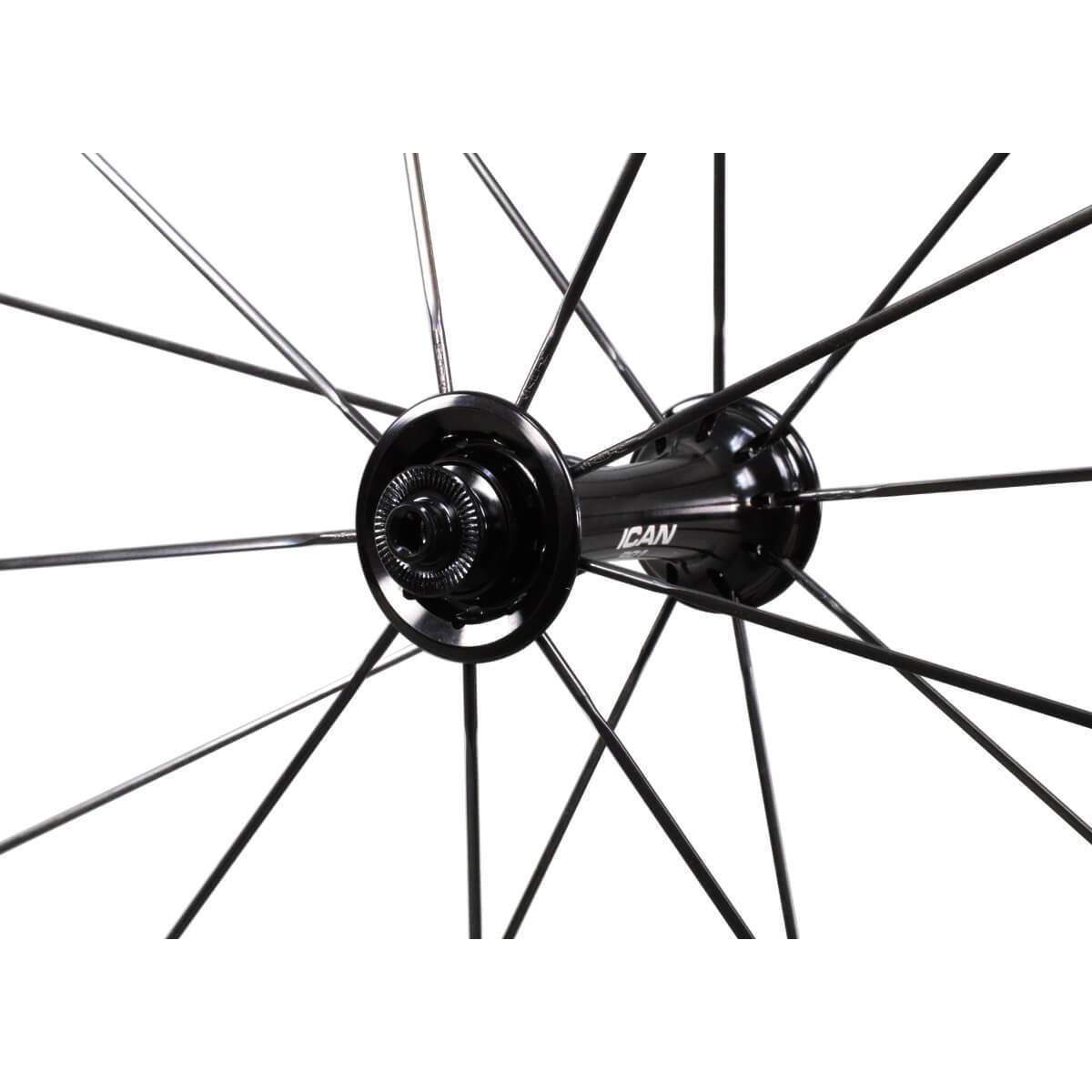 Wheels & Wheelsets - AERO 35