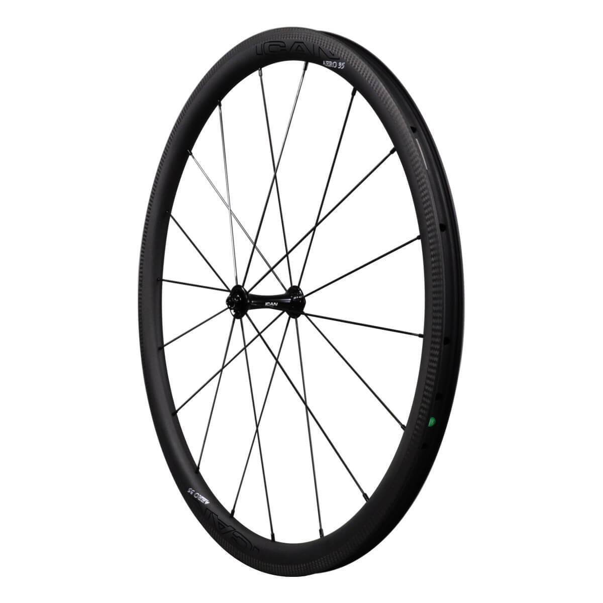 Wheels & Wheelsets - AERO 35