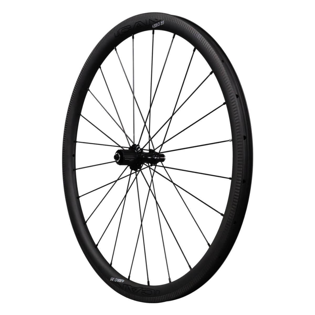 Wheels & Wheelsets - AERO 35