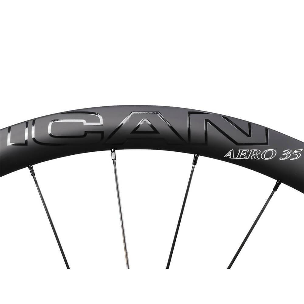 Wheels & Wheelsets - AERO 35 Disc