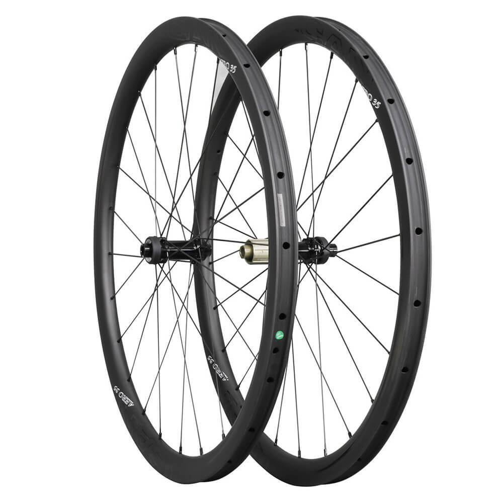 Wheels & Wheelsets - AERO 35 Disc