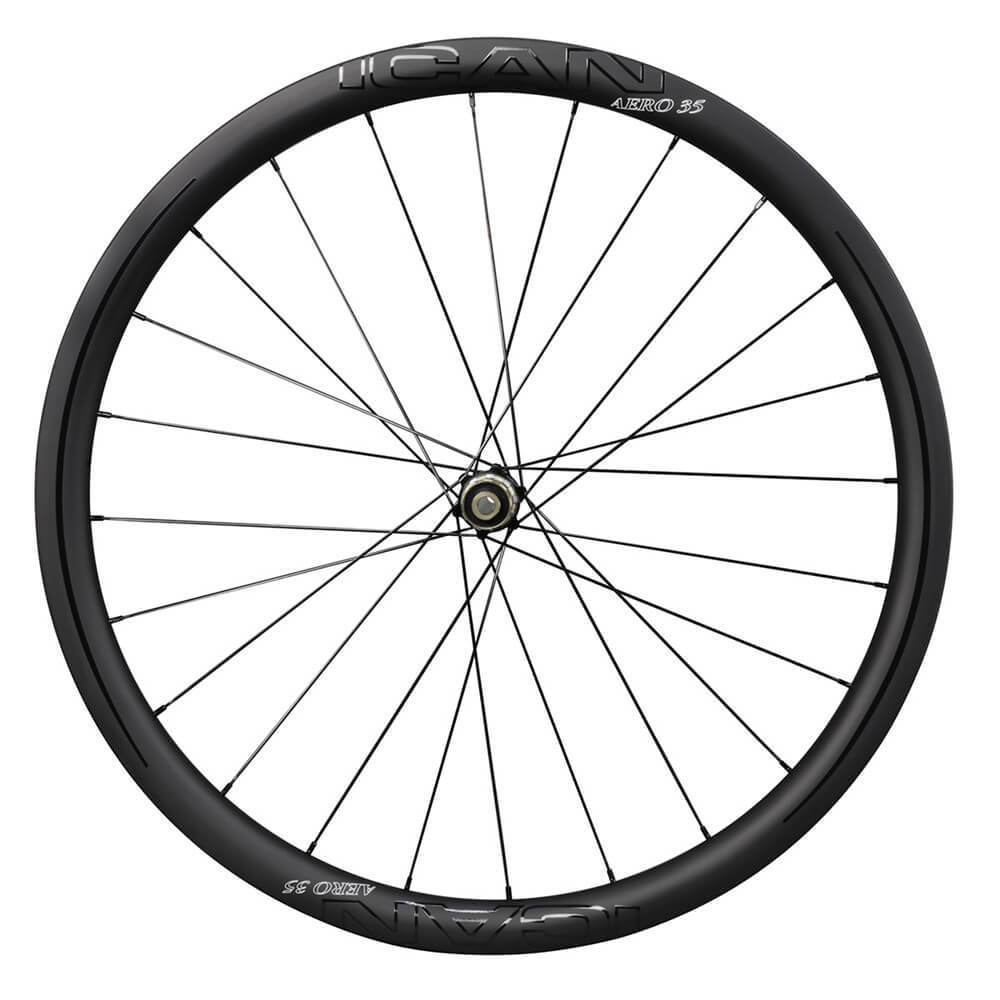 Wheels & Wheelsets - AERO 35 Disc