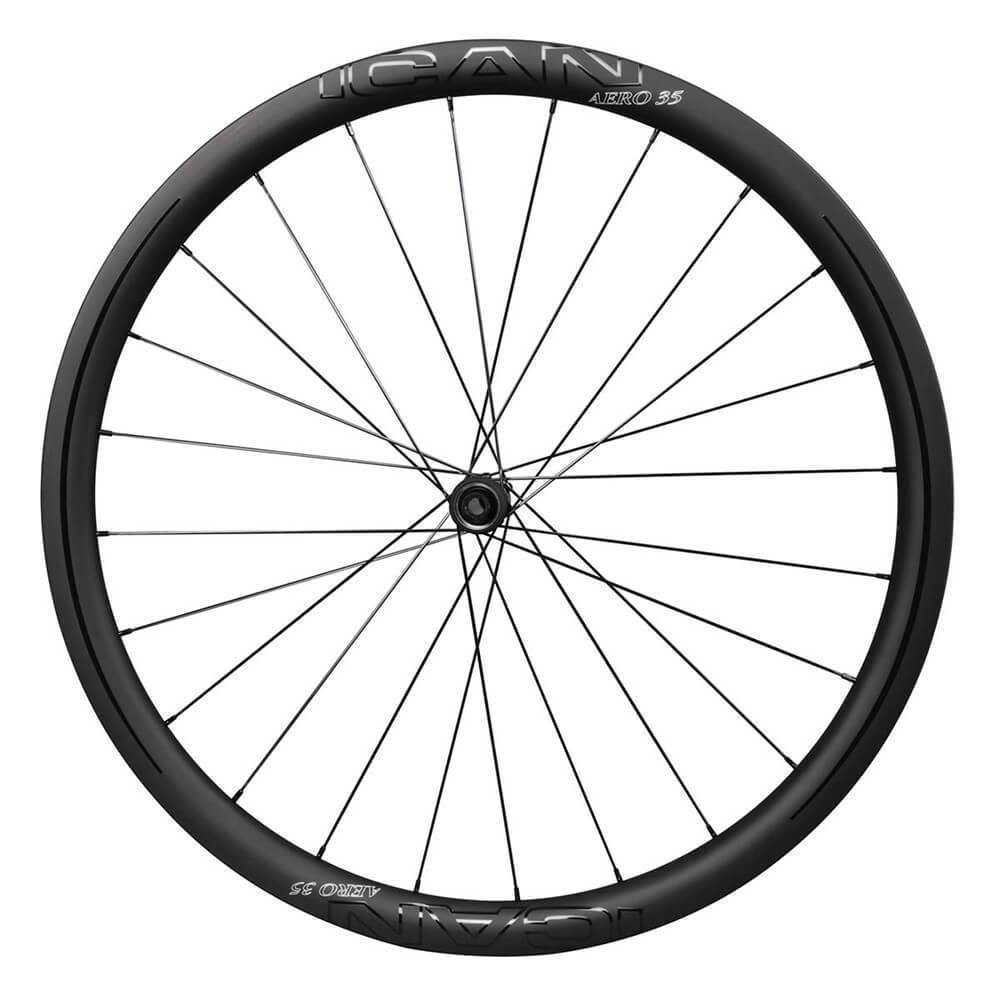 Wheels & Wheelsets - AERO 35 Disc