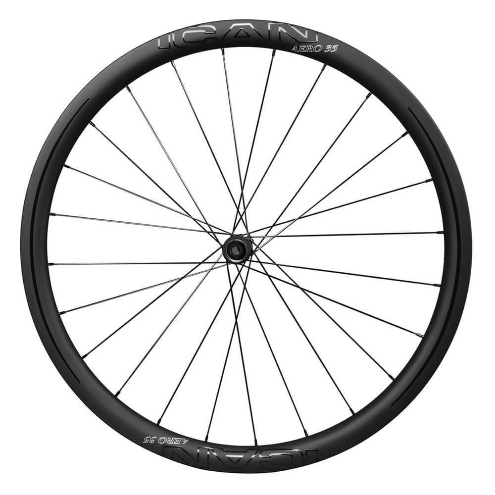 Wheels & Wheelsets - AERO 35 Disc