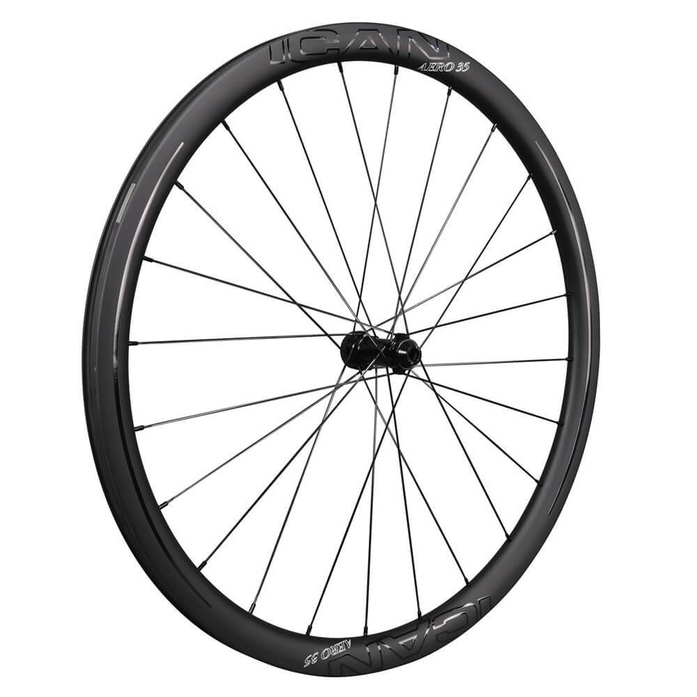 Wheels & Wheelsets - AERO 35 Disc