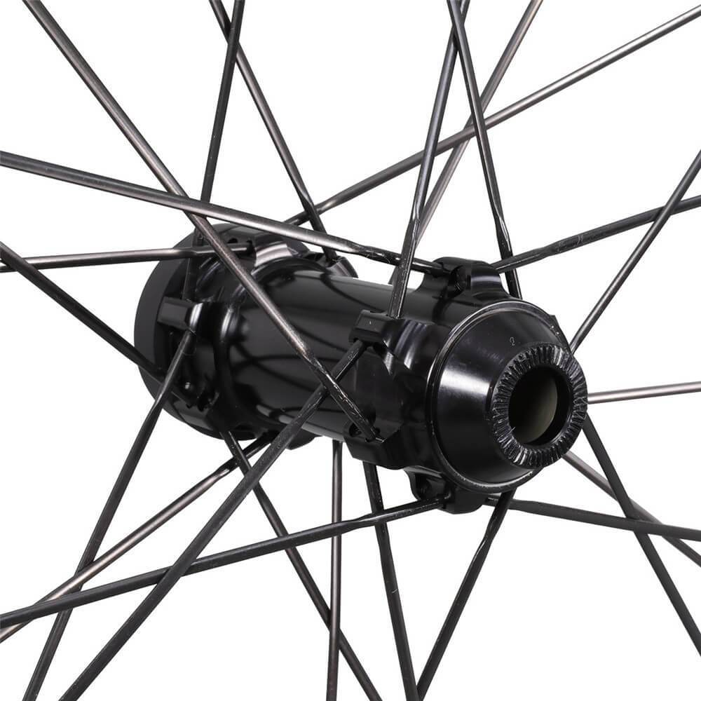 Wheels & Wheelsets - AERO 35 Disc