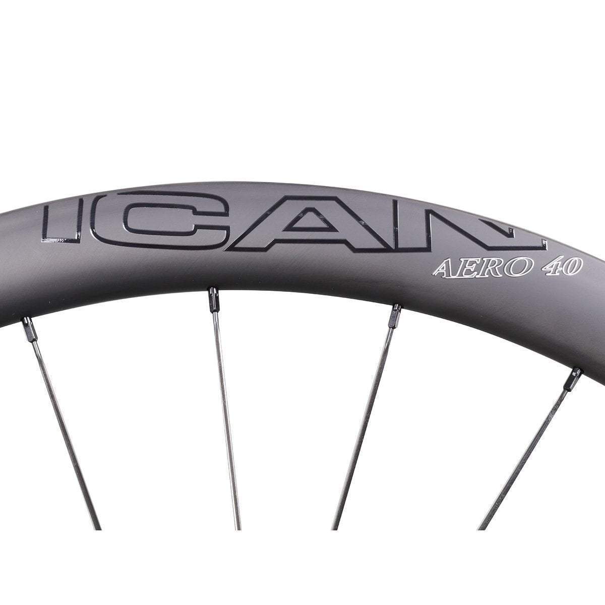 Wheels & Wheelsets - AERO 40 Disc