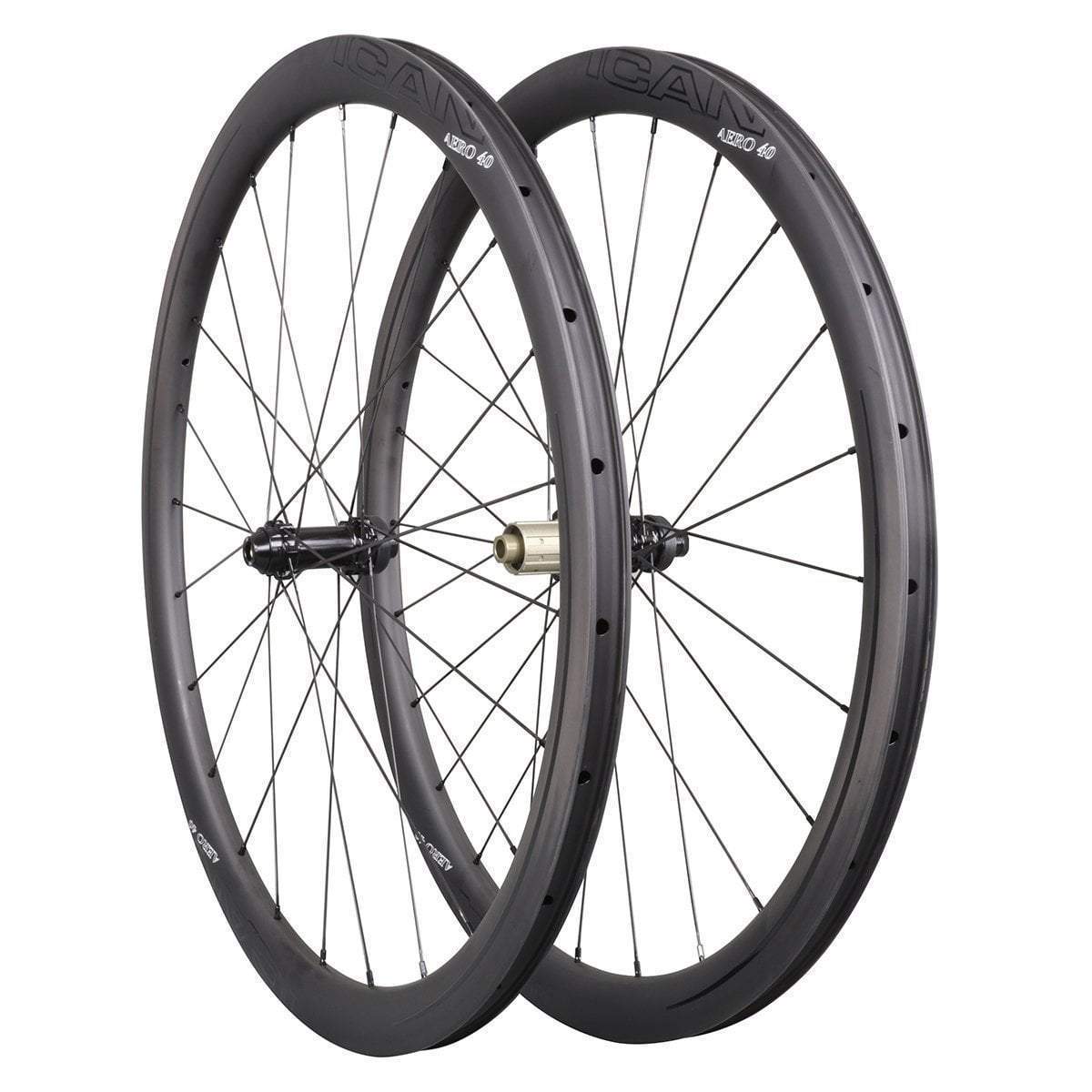 Wheels & Wheelsets - AERO 40 Disc