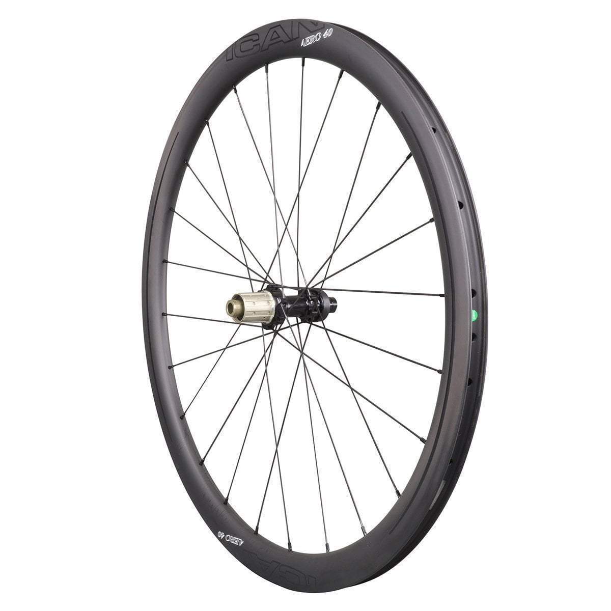 Wheels & Wheelsets - AERO 40 Disc