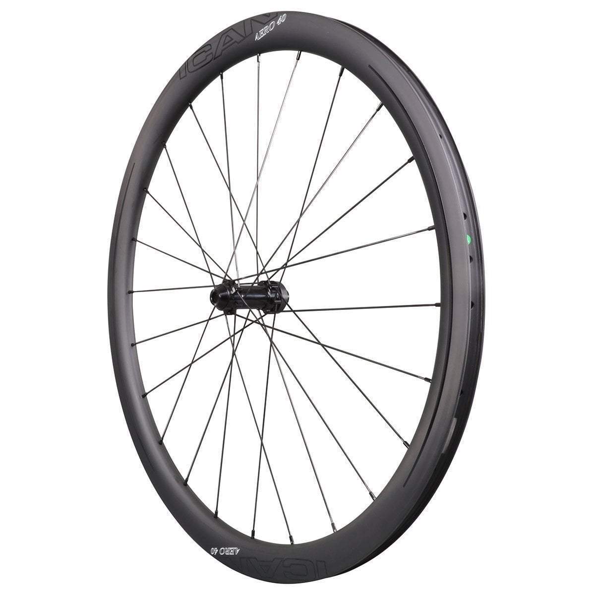Wheels & Wheelsets - AERO 40 Disc