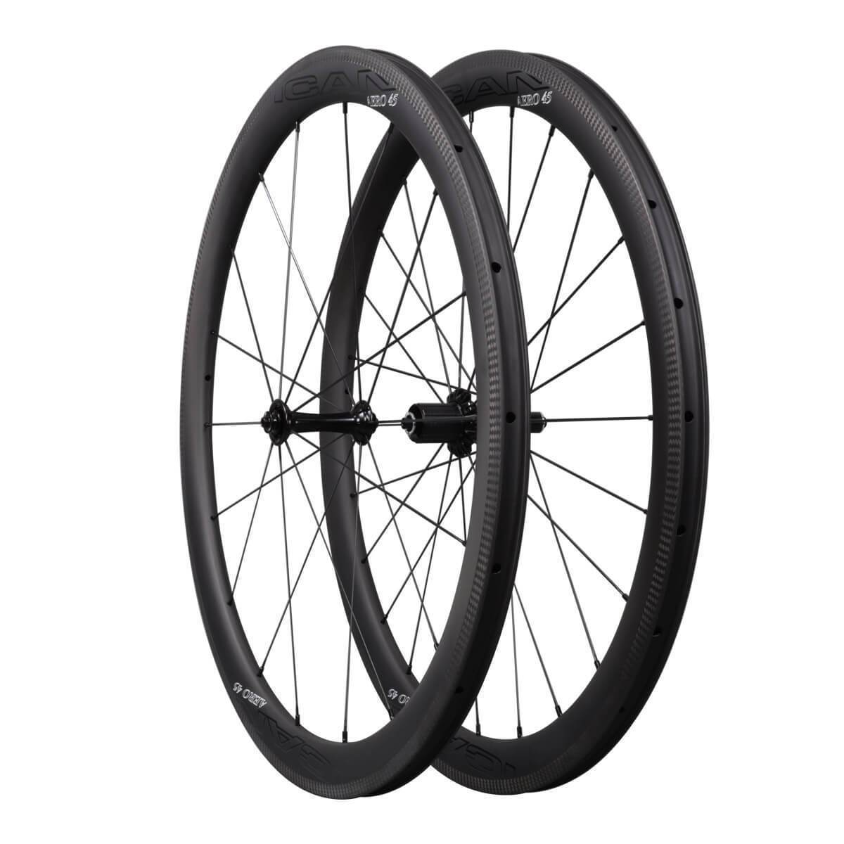 Wheels & Wheelsets - AERO 45