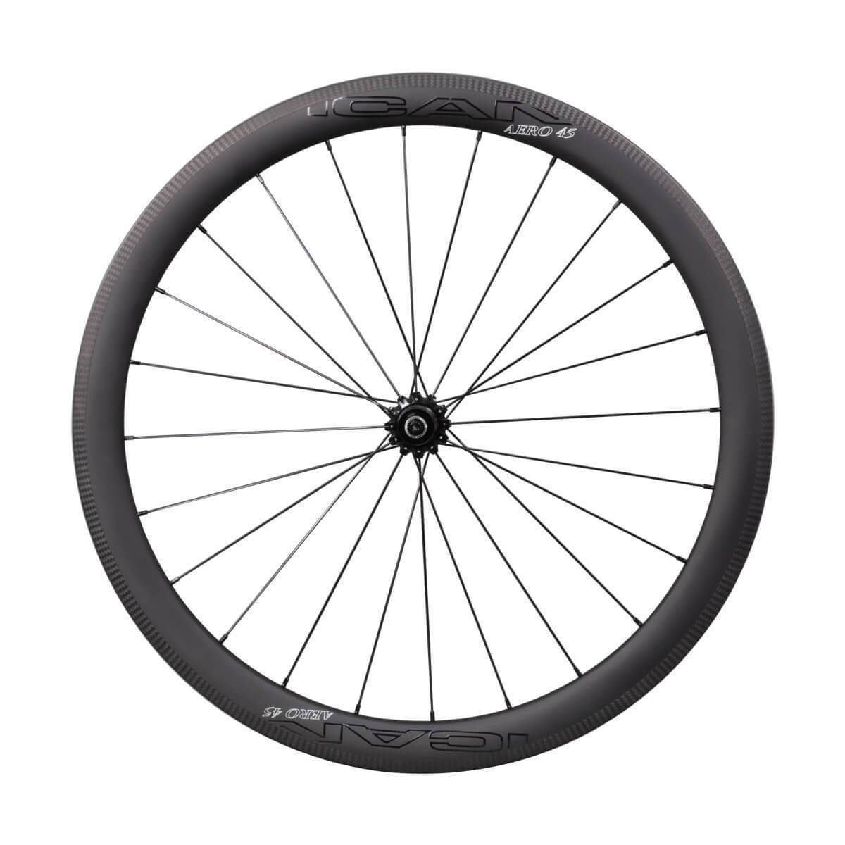 Wheels & Wheelsets - AERO 45