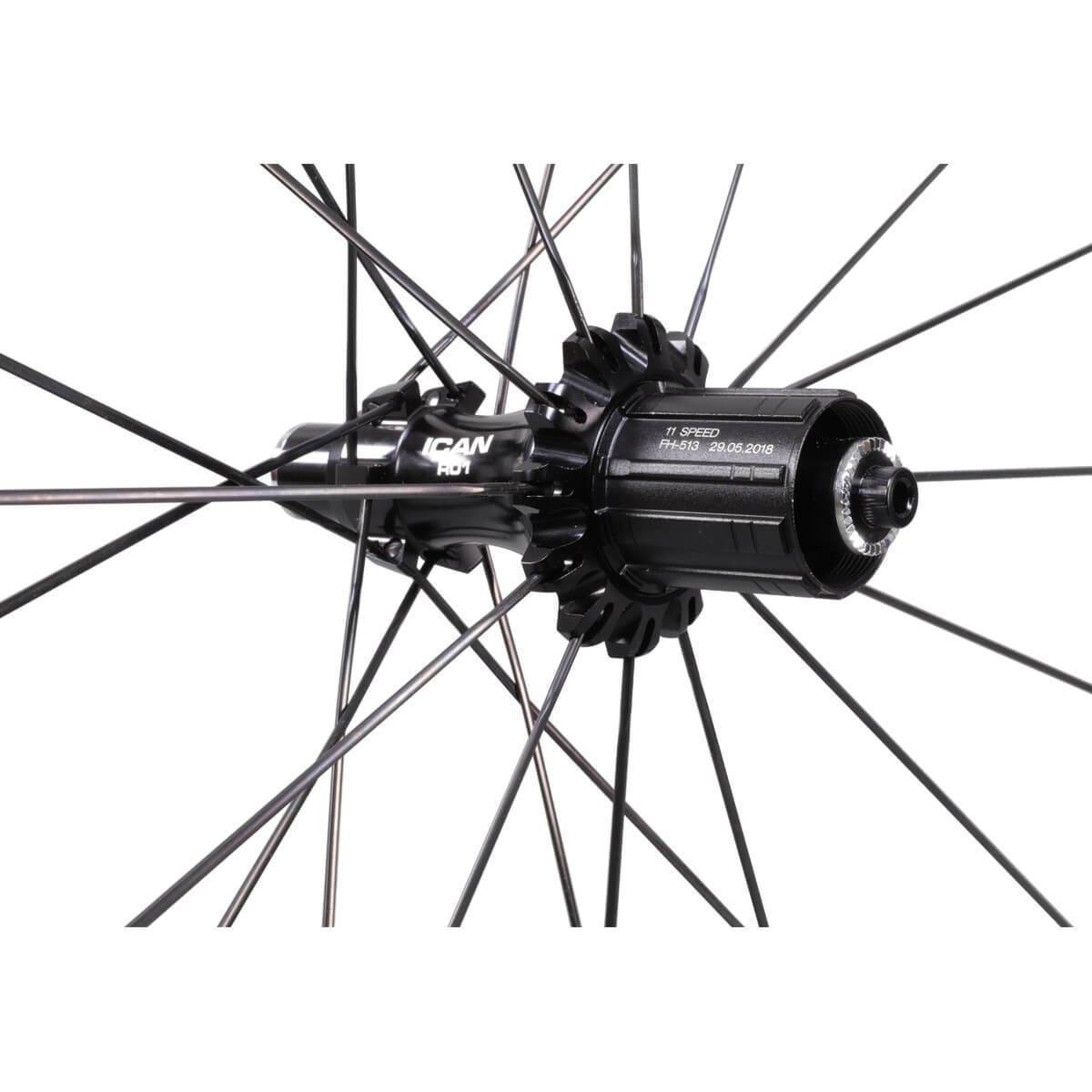 Wheels & Wheelsets - AERO 45