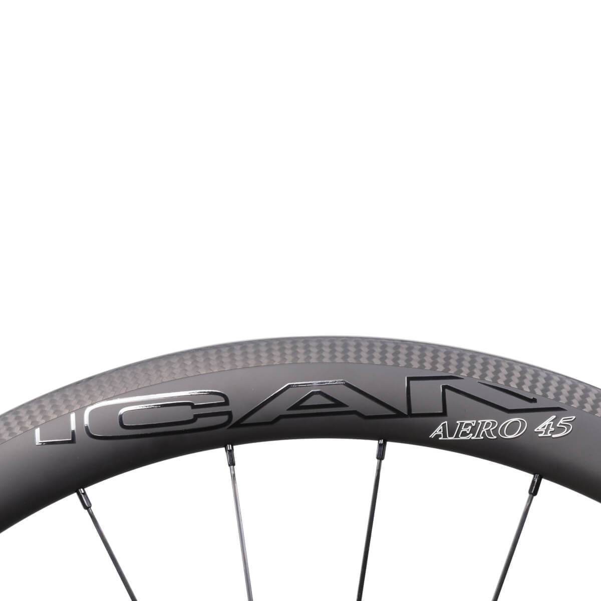 Wheels & Wheelsets - AERO 45