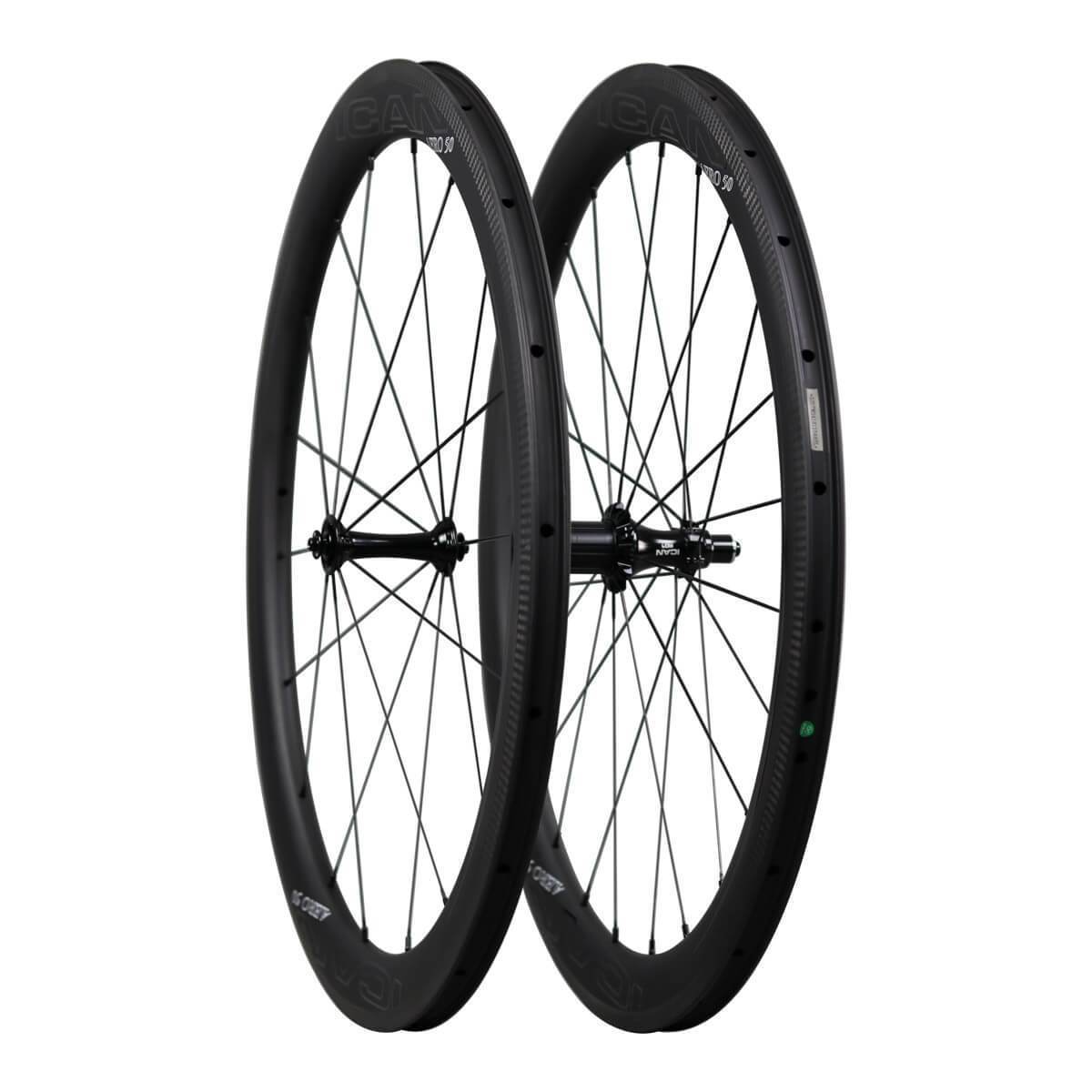 Wheels & Wheelsets - AERO 50