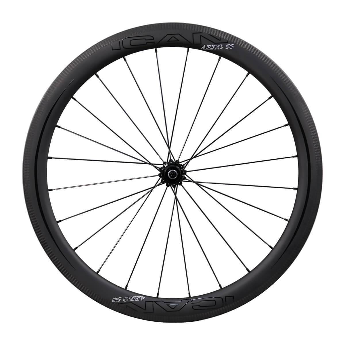 Wheels & Wheelsets - AERO 50