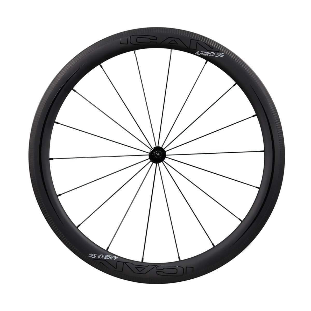 Wheels & Wheelsets - AERO 50