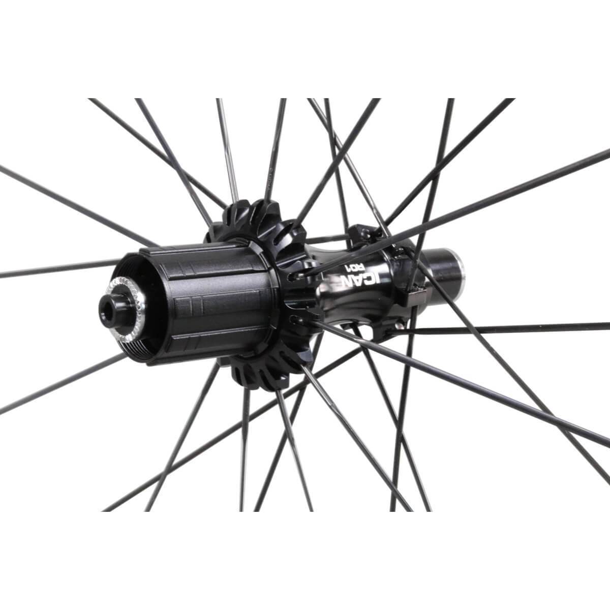 Wheels & Wheelsets - AERO 50